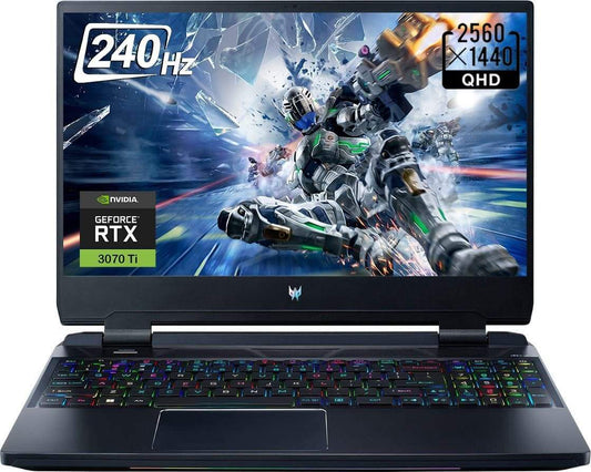 acer 2023 Predator Helios 300 Gaming Laptop, 15.6