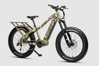 QuietKat Apex Pro Electric Hunting Bike