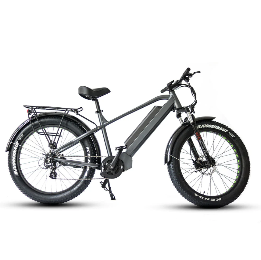 EUNORAU FAT-HD 1000W All Terrain Electric Hunting Bike