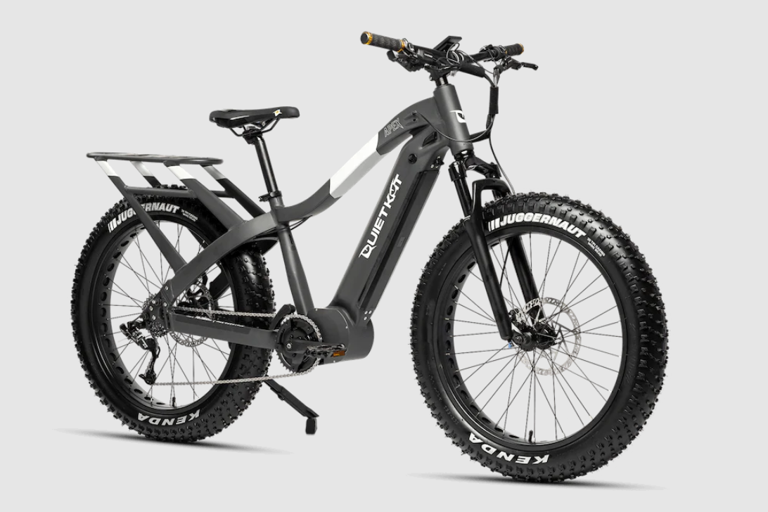 QuietKat Apex Sport Electric Hunting Bike