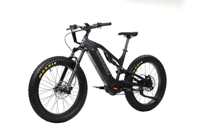 BAKCOU Scout Jäger Electric Hunting Bike