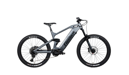 Fission Cycles XP 500 Carbon Electric Bike