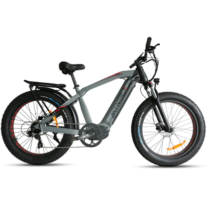 MTNBEX Explore - EX750 Mid Drive Electric Hunting Bike