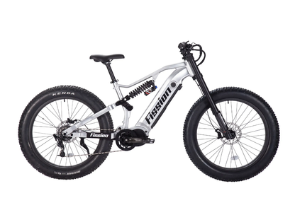 Fission Cycles Hellbender 750W Ultra Drive Electric Bike