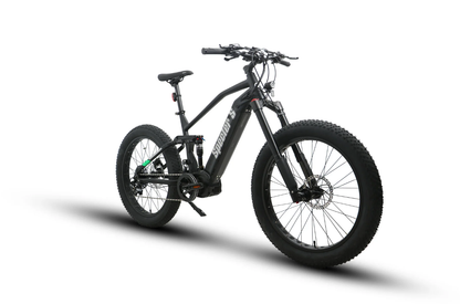 2024 EUNORAU SPECTER S All Terrain Full Suspension Electric Hunting Bike