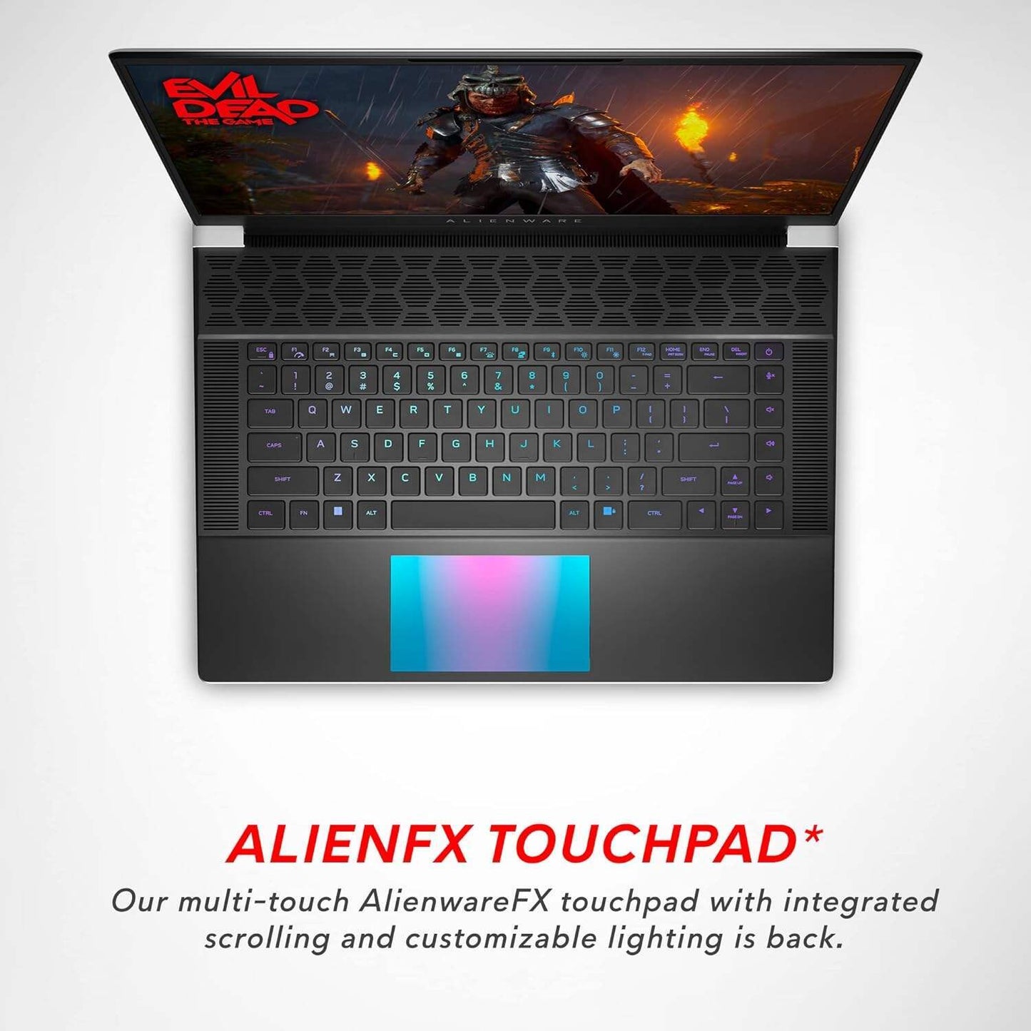 Alienware X15 R2 Gaming Laptop - 15.6-inch FHD 360Hz 1ms Display, Intel Core i7-12700H, 16GB RAM, 512GB SSD, NVIDIA GeForce RTX 3070Ti 8GB GDDR6, USB-C, WiFi 6, Bluetooth, Windows 11 Home - White