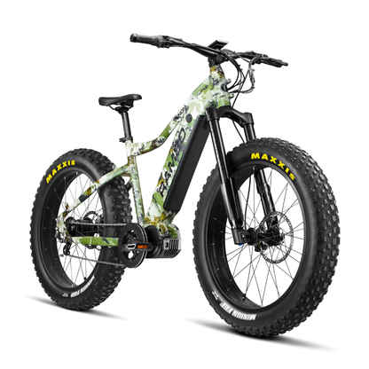 Rambo Venom 2.0 1000W Ultra Drive Electric Hunting Bike