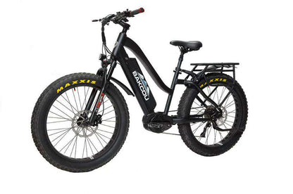 BAKCOU Mule Step Through 24" Electric Hunting Bike