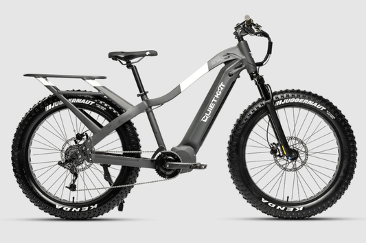 QuietKat Apex Sport Electric Hunting Bike