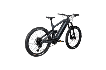 Fission Cycles XP 500 Carbon Electric Bike