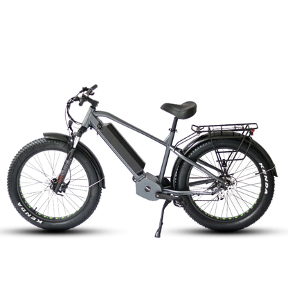 EUNORAU FAT-HD 1000W All Terrain Electric Hunting Bike