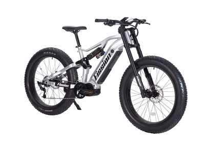 Fission Cycles Hellbender 750W Ultra Drive Electric Bike