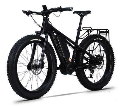 Christini Fat 4 Ultra Electric Hunting Bike