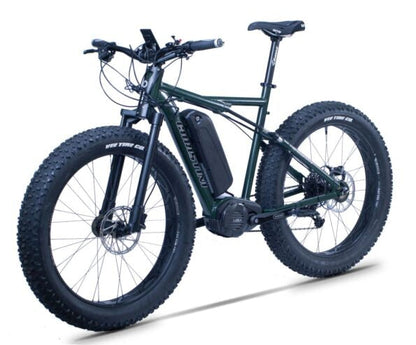 Christini Fat 5 Ultra Electric Hunting Bike