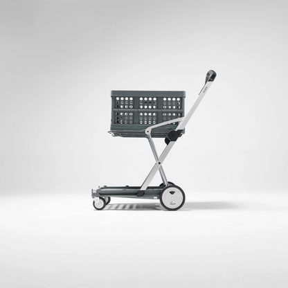 Multi Use Functional Collapsible Carts