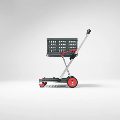 Multi Use Functional Collapsible Carts