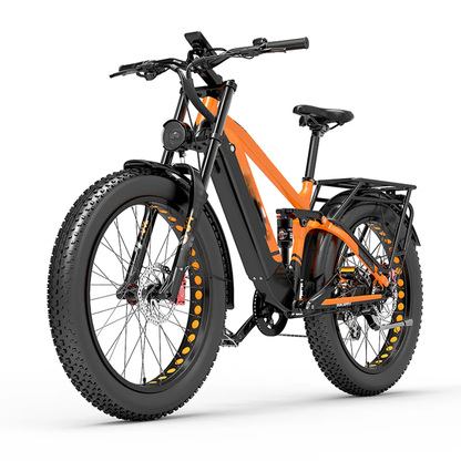 🔥LIMITED TO 37 PIECES ONLY,1000W 20AH Best Value Electric Bike - Built for Safe Riding