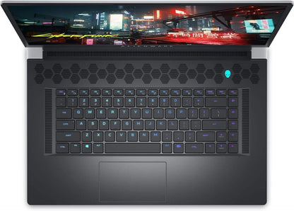 Alienware X15 R2 Gaming Laptop - 15.6-inch FHD 360Hz 1ms Display, Intel Core i7-12700H, 16GB RAM, 512GB SSD, NVIDIA GeForce RTX 3070Ti 8GB GDDR6, USB-C, WiFi 6, Bluetooth, Windows 11 Home - White