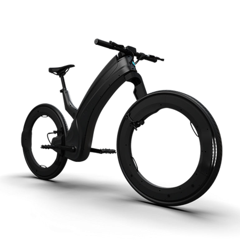 Reevo Hubless E-bike