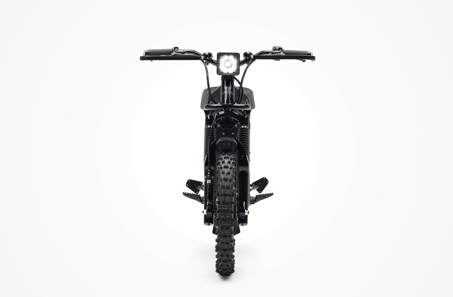 UBCO 2X2 WRK Electric Dirt Bike