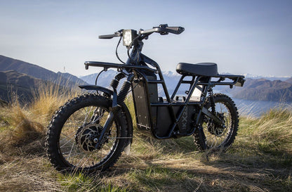 UBCO 2X2 WRK Electric Dirt Bike