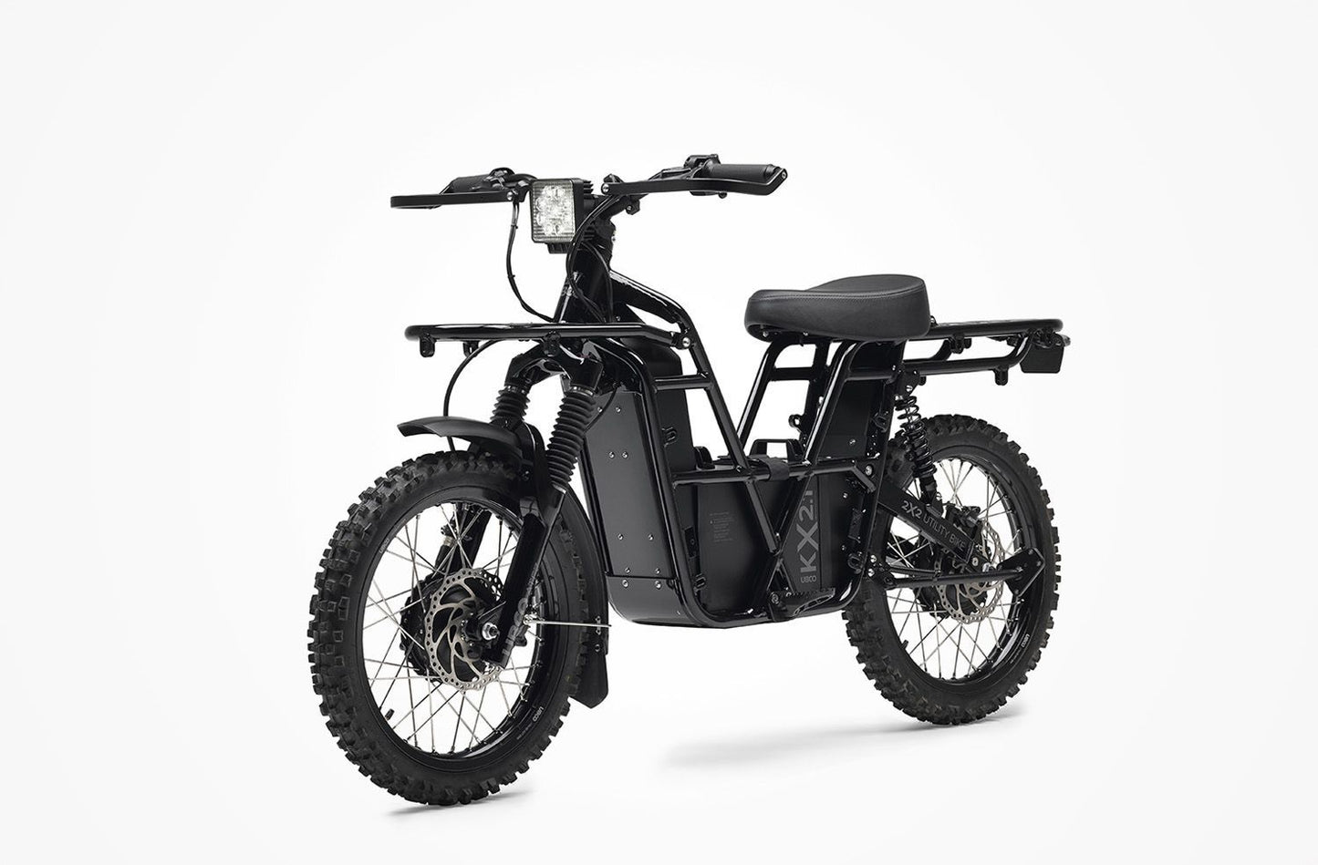 UBCO 2X2 WRK Electric Dirt Bike