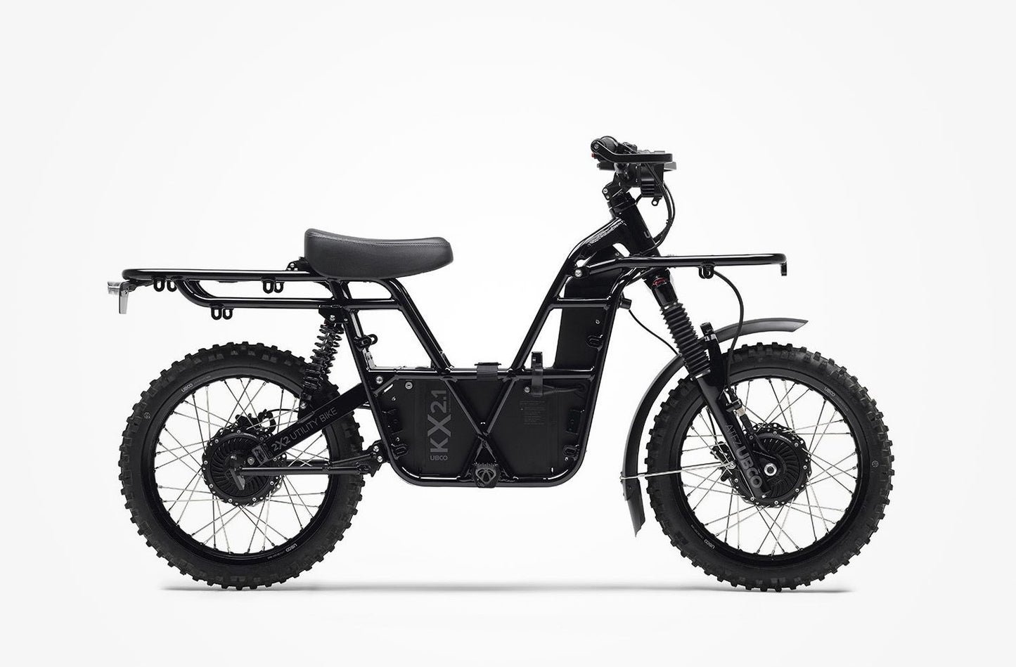 UBCO 2X2 WRK Electric Dirt Bike