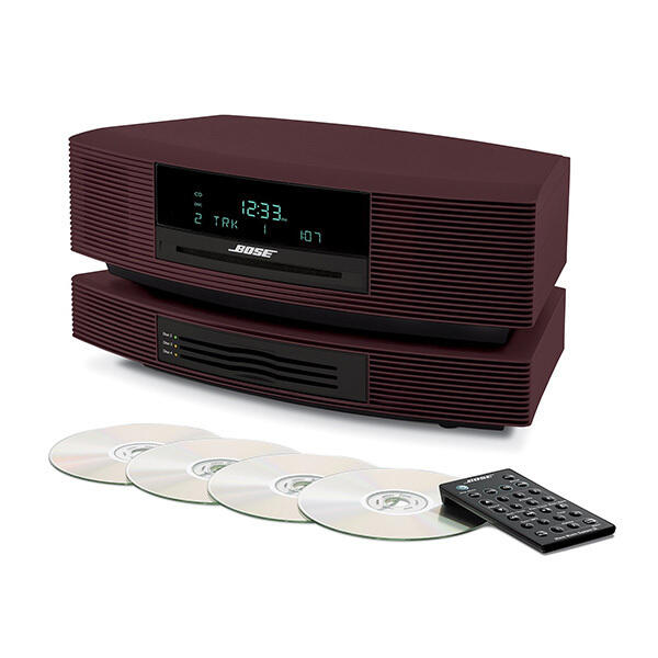 BOSE Wave Music System with Multi CD-Changer - Support bluetooth