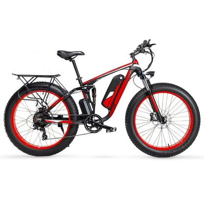 750W Electric Bicycle Adult Foldable 4.0