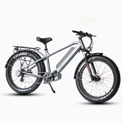 EUNORAU FAT-HD 1000W All Terrain Electric Hunting Bike