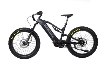 BAKCOU Scout Jäger Electric Hunting Bike