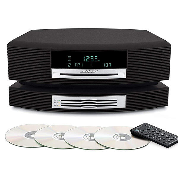 BOSE Wave Music System with Multi CD-Changer - Support bluetooth