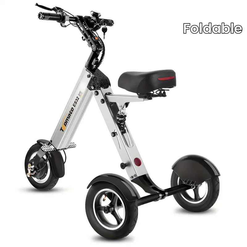 💖 Hot sale $29.9💥 🔥TopMate  3-Wheel Electric Scooter