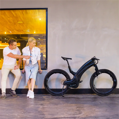 Reevo Hubless E-bike