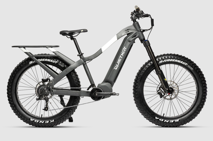 QuietKat Apex Pro Electric Hunting Bike