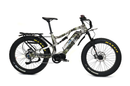 BAKCOU Storm Jäger Electric Hunting Bike