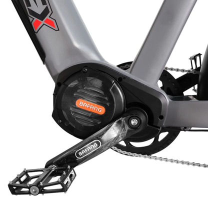 MTNBEX Explore - EX750 Mid Drive Electric Hunting Bike