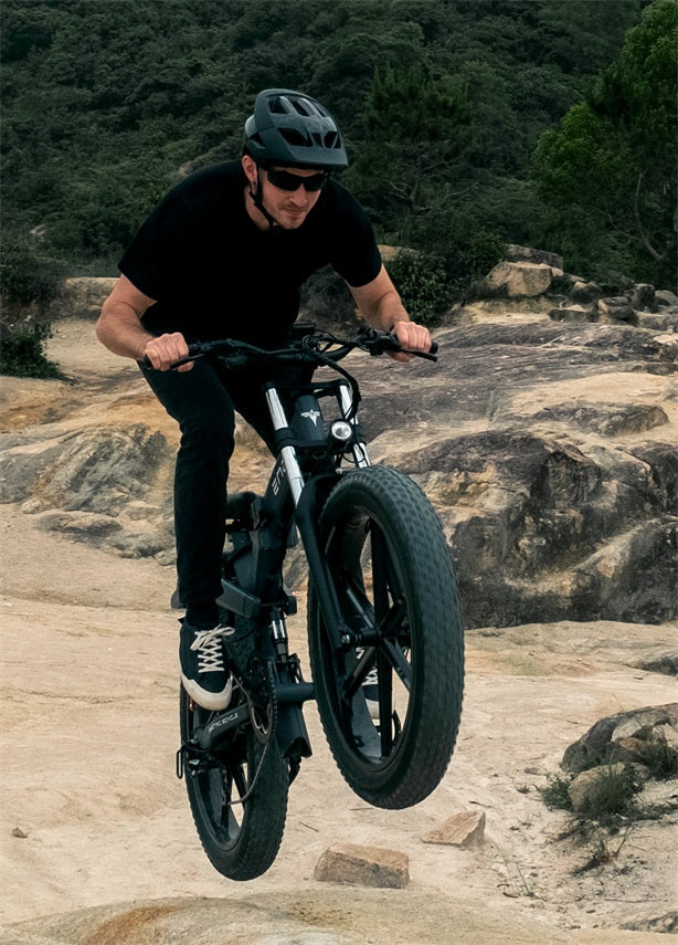 💖 Hot sale $39💥 🔥ENGWE X26 All Terrain Electric Bike All Terrain Performance Beast