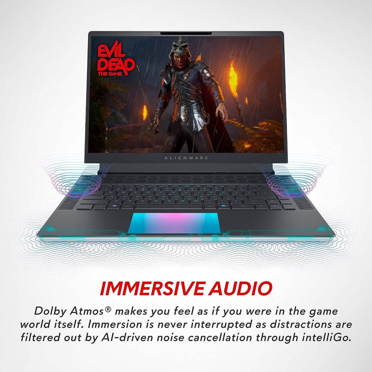 Alienware X15 R2 Gaming Laptop - 15.6-inch FHD 360Hz 1ms Display, Intel Core i7-12700H, 16GB RAM, 512GB SSD, NVIDIA GeForce RTX 3070Ti 8GB GDDR6, USB-C, WiFi 6, Bluetooth, Windows 11 Home - White