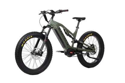 BAKCOU Scout Jäger Electric Hunting Bike