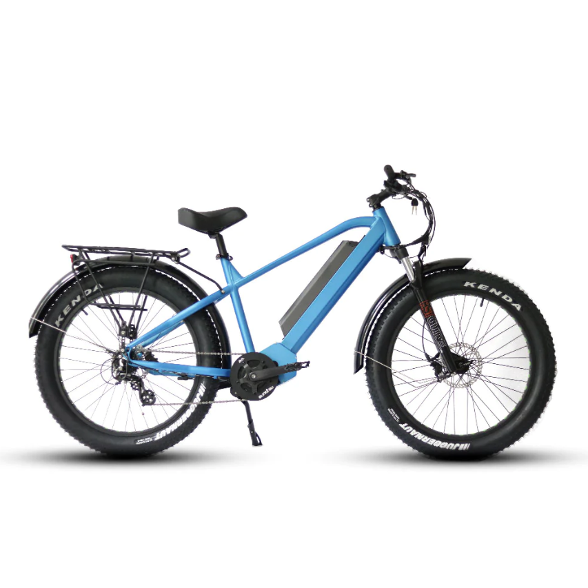 EUNORAU FAT-HD 1000W All Terrain Electric Hunting Bike