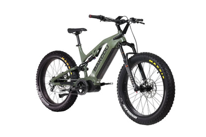 BAKCOU Scout Jäger Electric Hunting Bike