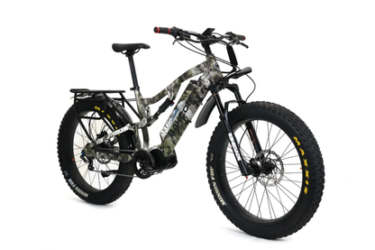 BAKCOU Storm Jäger Electric Hunting Bike