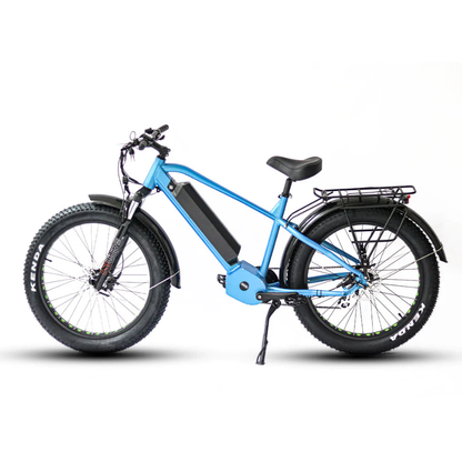 EUNORAU FAT-HD 1000W All Terrain Electric Hunting Bike