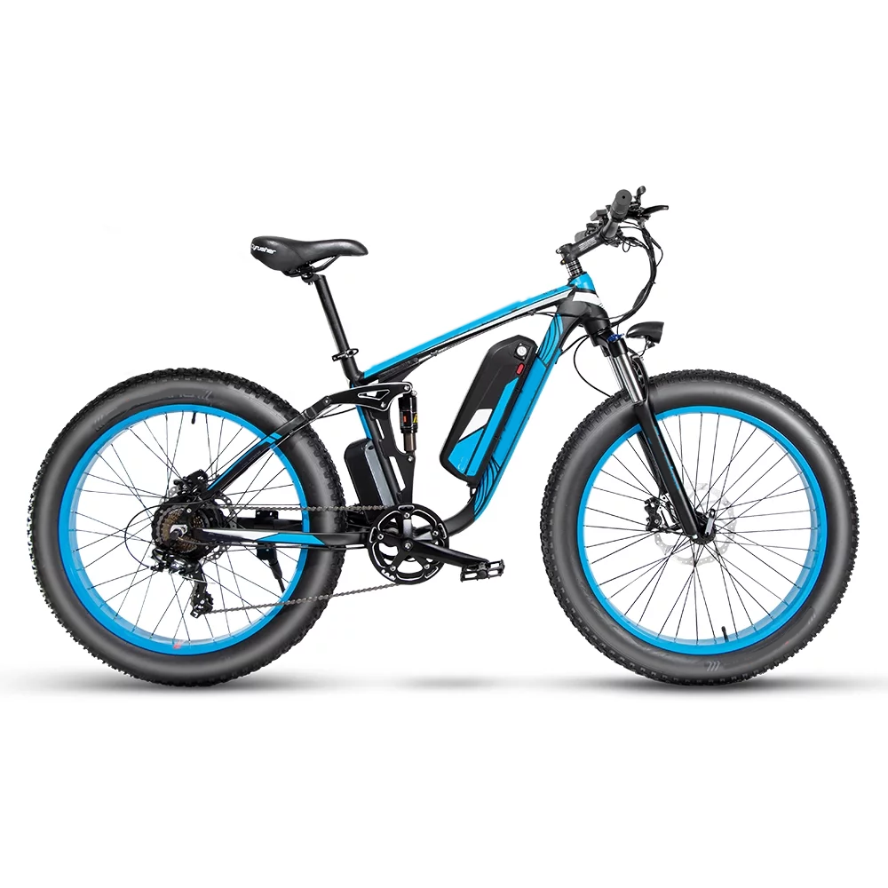 750W Electric Bicycle Adult Foldable 4.0