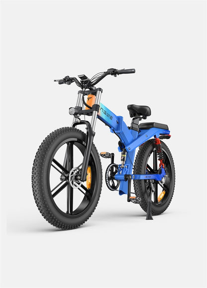 💖 Hot sale $39💥 🔥ENGWE X26 All Terrain Electric Bike All Terrain Performance Beast