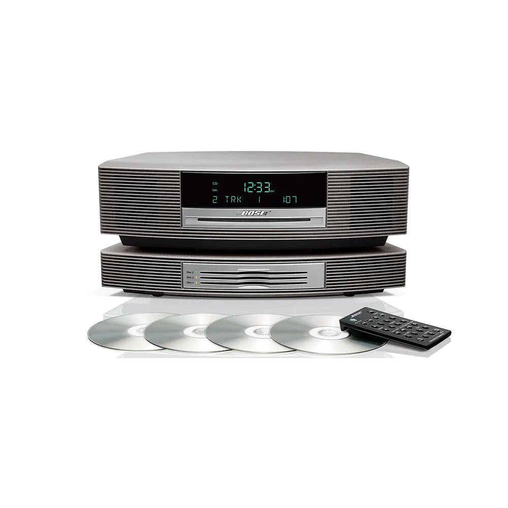 BOSE Wave Music System with Multi CD-Changer - Support bluetooth