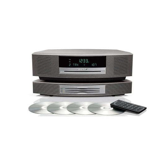 BOSE Wave Music System with Multi CD-Changer - Support bluetooth