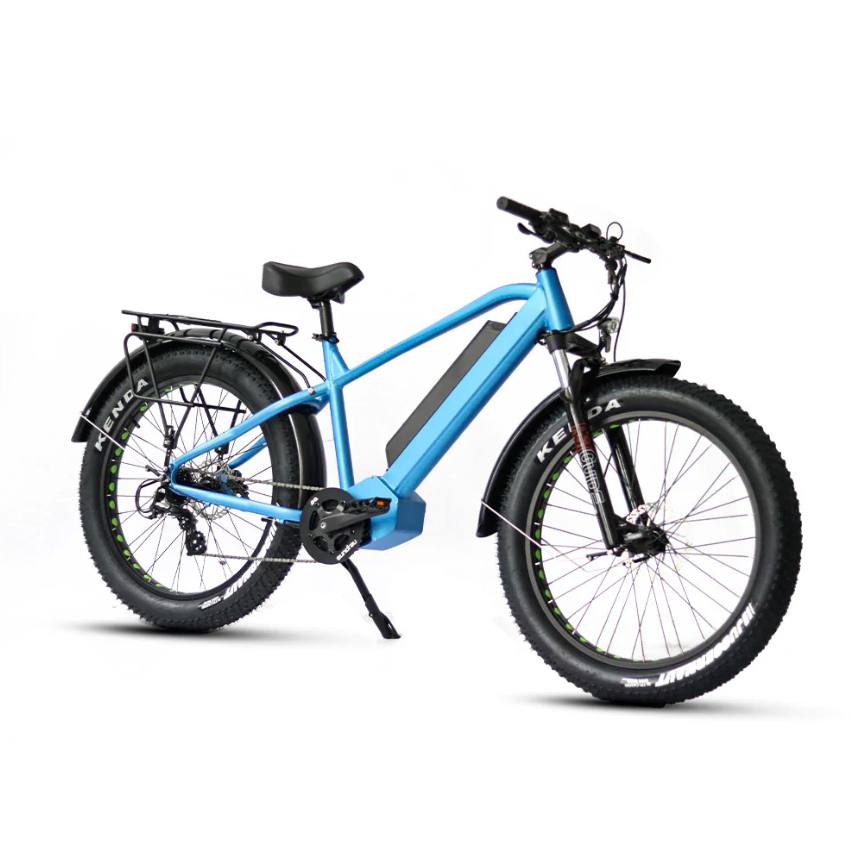 EUNORAU FAT-HD 1000W All Terrain Electric Hunting Bike