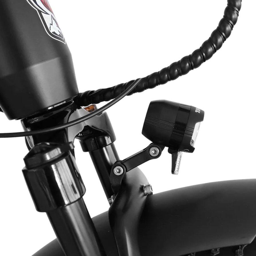 MTNBEX Explore - EX750 Mid Drive Electric Hunting Bike